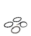 Immagine prodotto 4 di 4, Solida Elastici per capelli, mix & match Elastico per capelli