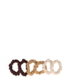 Productafbeelding 4 van 4, Solida Scrunchies Haarelastiek