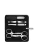 Produktbild 1 von 6, Zwilling Premium Lederetui Maniküre-Set