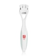 Produktbillede 4 af 5, Zwilling Classic Hornhauthobel mit Sicherung und 9 Ersatzklingen Fodfil