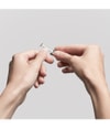 Produktbillede 6 af 6, Zwilling Premium Kompakt-Nagelknipser, Edelstahl mattiert Negleklippere