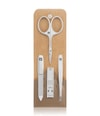 Produktbild 1 av 5, Zwilling Premium Maniküre Set 4tlg. in Beige Manikyrset