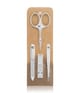 Tuotekuva 1/5, Zwilling Premium Maniküre Set 4tlg. in Beige Manikyyrisetti