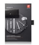 Produktbild 2 von 5, Zwilling Classic Maniküre Set 5tlg. Maniküre-Set