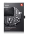 Produktbillede 2 af 4, Zwilling Classic Maniküre Set 10tlg. in schwarz Manicuresæt