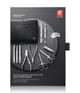 Produktbillede 2 af 4, Zwilling Classic Maniküre Set 10tlg. in schwarz Manicuresæt