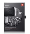 Obrázek produktu 2 z 4, Zwilling Classic Maniküre Set 10tlg. in schwarz Sada na manikúru
