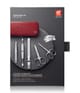 Obrázek produktu 2 z 4, Zwilling Classic Maniküre Set 5tlg. in rot 97646-008-0 Sada na manikúru