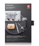 Obrázek produktu 2 z 6, Zwilling Premium Baby und Kinder Maniküre Set 3tlg. in Weiß Sada na manikúru