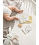 Produktbild 5 av 6, Zwilling Premium Baby und Kinder Maniküre Set 3tlg. in Weiß Manikyrset