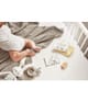 Produktbild 6 av 6, Zwilling Premium Baby und Kinder Maniküre Set 3tlg. in Weiß Manikyrset
