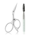 Produktbillede 4 af 6, Zwilling Premium Augenbrauen Set inkl. Leder Etui in Mint Manicuresæt
