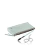 Produktbillede 1 af 6, Zwilling Premium Augenbrauen Set inkl. Leder Etui in Mint Manicuresæt