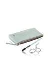 Immagine prodotto 1 di 6, Zwilling Premium Augenbrauen Set inkl. Leder Etui in Mint Set per manicure