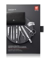 Produktbillede 2 af 4, Zwilling Classic Maniküre Set 7tlg. in schwarz Manicuresæt