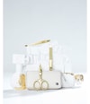 Produktbillede 3 af 3, Zwilling Premium gold læderetui Manicuresæt