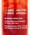 Produktbild 3 von 6, ANNEMARIE BÖRLIND ORANGENBLÜTEN ENERGIESPENDER Gesichtsserum