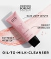 Produktbild 3 von 6, ANNEMARIE BÖRLIND ROSE NATURE Reinigungsmilch
