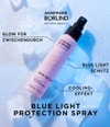 Zdjęcie produktu 2 z 6, ANNEMARIE BÖRLIND ROSE NATURE Spray do twarzy