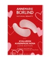 Produktbild 1 von 6, ANNEMARIE BÖRLIND HYALURON AUGENPADS ROSA Augenpads