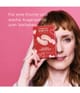 Produktbild 4 von 6, ANNEMARIE BÖRLIND HYALURON AUGENPADS ROSA Augenpads