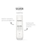 Goldwell Dualsenses Silver Schampo 250 ml 4021609028710 pack-shot_se