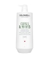 Produktbild 1 von 5, Goldwell Dualsenses Curls & Waves Haarshampoo