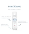 Immagine prodotto 2 di 4, Goldwell Dualsenses Ultra Volume Shampoo per capelli