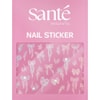Produktbild 1 von 2, Sante Nail Sticke Nagelsticker