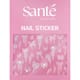 Produktbild 1 von 2, Sante Nail Sticke Nagelsticker