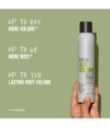 Produktbillede 3 af 6, KMS ADDVOLUME Stylingspray
