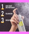 Zdjęcie produktu 3 z 6, KMS HairPlay Spray teksturyzujący