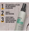 Produktbillede 4 af 6, KMS ADDPOWER Hårtørrerspray