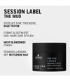 Produktbild 3 von 6, Schwarzkopf Professional Session Label The Mud Haarpaste