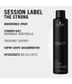 Productafbeelding 3 van 5, Schwarzkopf Professional Session Label The Strong Haarlak