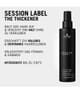 Schwarzkopf Professional Session Label The Thickener Föhnspray 200 ml 4045787789508 pack-shot_at
