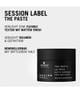 Image du produit 3 sur 5, Schwarzkopf Professional Session Label The Paste Pâte cheveux