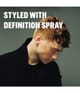Produktbillede 4 af 6, STMNT GROOMING GOODS Staygold Collection Hårspray