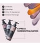Tuotekuva 4/6, Schwarzkopf Professional Chroma ID Frosted Lavender Värinaamio