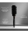 Produktbild 4 von 6, VARIS Nylon Brush Rundbürste