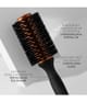 Produktbild 3 von 6, VARIS Boar Brush Rundbürste