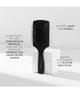Zdjęcie produktu 4 z 6, VARIS Paddle Brush Płaska szczotka