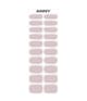 Produktbild 1 von 5, ANNY Quick & Easy Gel Nail Strips Nagelfolie