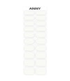 Produktbild 1 von 5, ANNY Quick & Easy Gel Nail Strips Nagelfolie