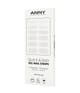 Produktbild 2 von 5, ANNY Quick & Easy Gel Nail Strips Nagelfolie