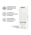Produktbild 5 von 5, ANNY Quick & Easy Gel Nail Strips Nagelfolie