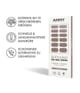 Produktbillede 5 af 5, ANNY Quick & Easy Gel Nail Strips Neglefolie
