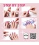 Produktbild 4 von 5, ANNY Quick & Easy Gel Nail Strips Nagelfolie