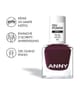 Produktbild 4 von 4, ANNY Gel Power Nail Polish 010 Gel Nagellack
