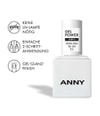 Produktbild 4 von 4, ANNY Gel Power Infinite Shine Top Coat Gel Nagellack